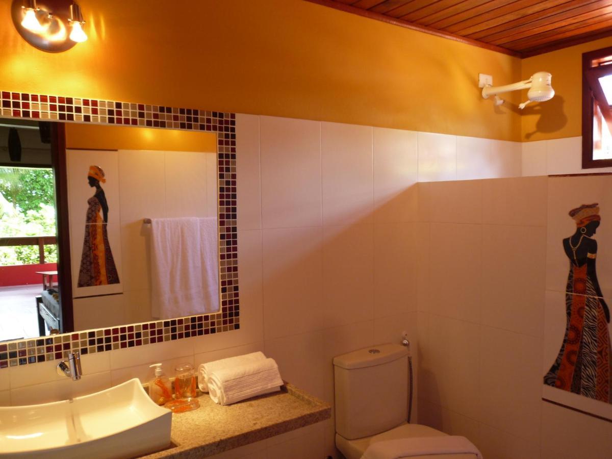 Pousada Halai Morro de São Paulo Δωμάτιο φωτογραφία